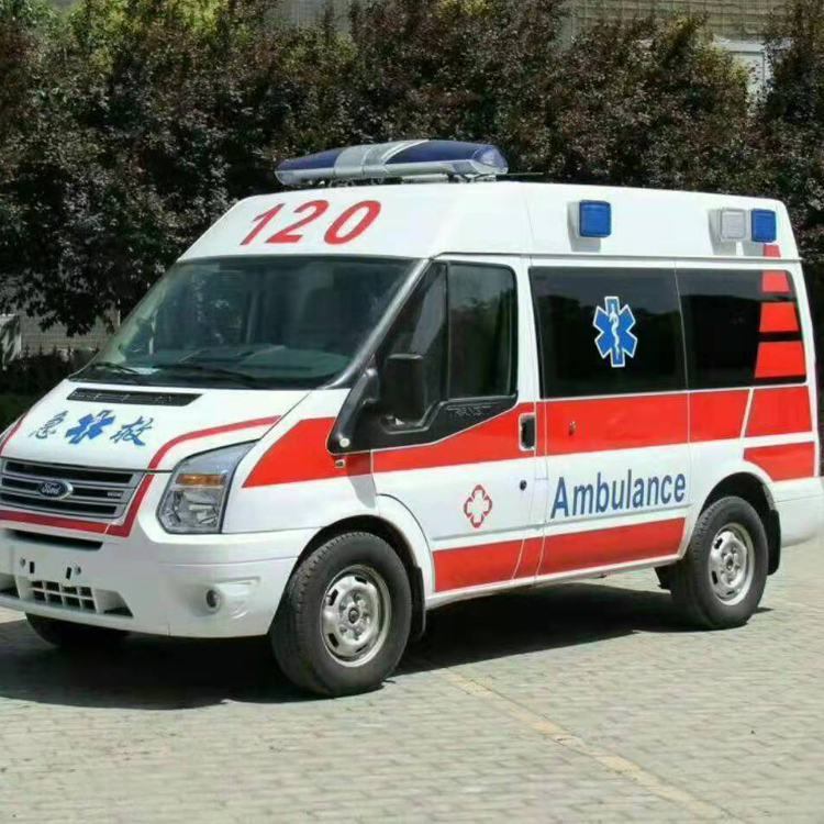 皇桐镇长途救护车出租