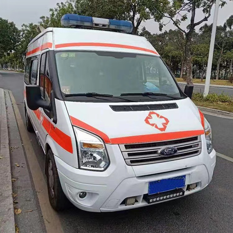 皇桐镇120私人救护车出租护送