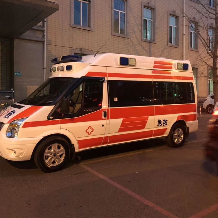 皇桐镇救护车出租护送保障
