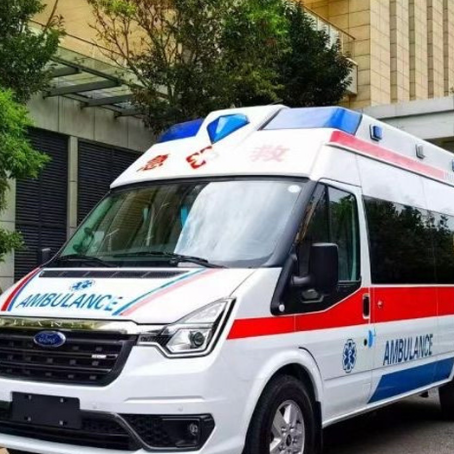 皇桐镇选择租赁救护车的注意事项